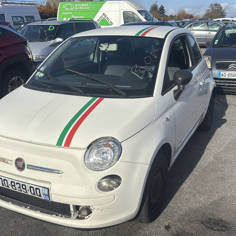 FIAT 500 2 PHASE 1 1.2i - 8V Photo n°17