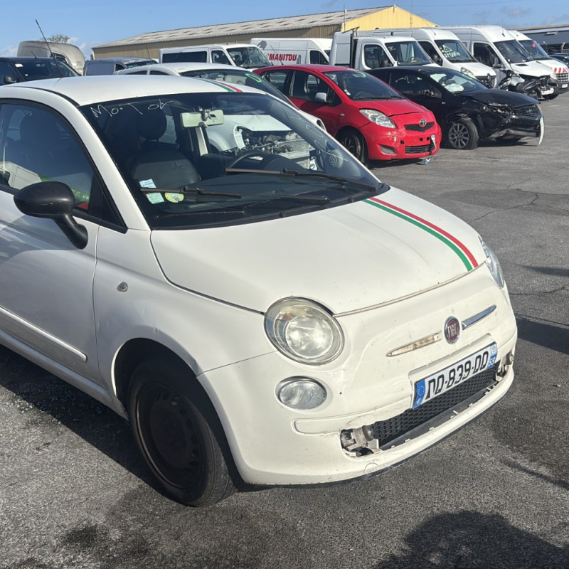 FIAT 500 2 PHASE 1 1.2i - 8V Photo n°18