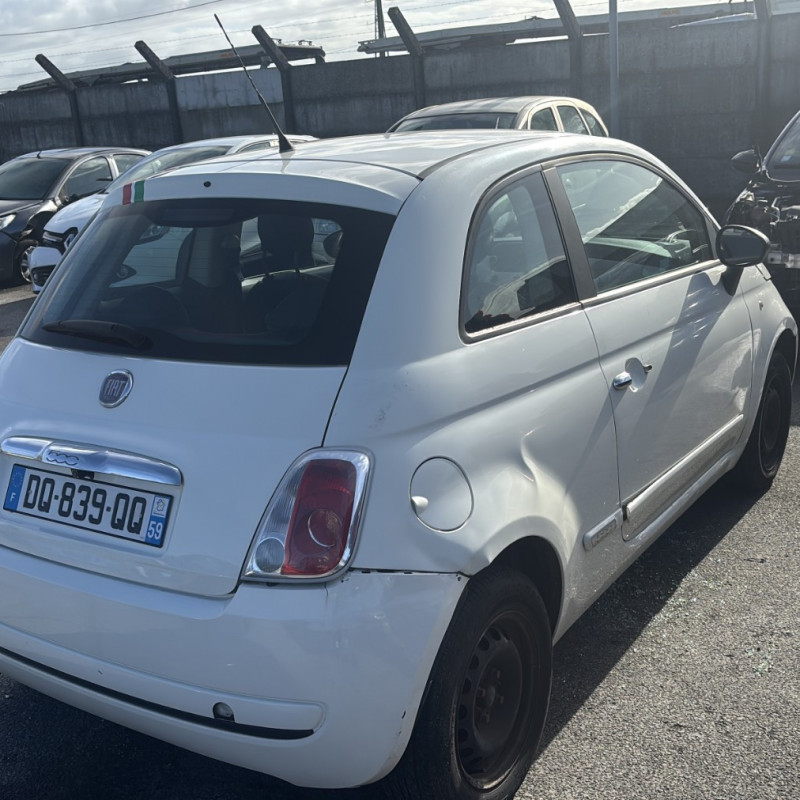 FIAT 500 2 PHASE 1 1.2i - 8V Photo n°19