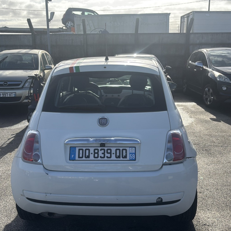 FIAT 500 2 PHASE 1 1.2i - 8V Photo n°21