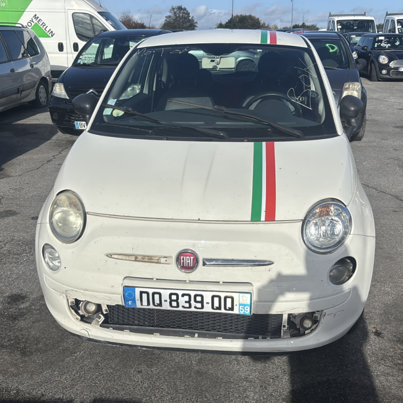 FIAT 500 2 PHASE 1 1.2i - 8V Photo n°24