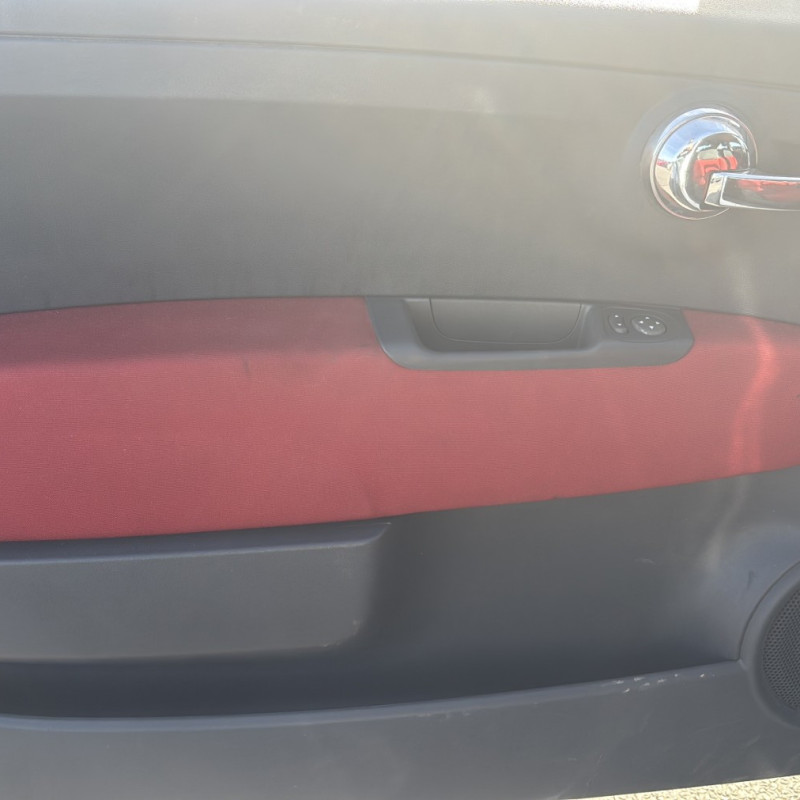 FIAT 500 2 PHASE 1 1.2i - 8V Photo n°25