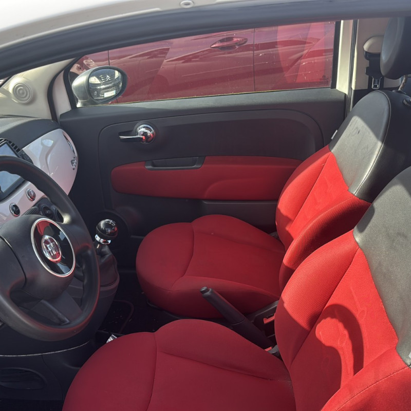 FIAT 500 2 PHASE 1 1.2i - 8V Photo n°28