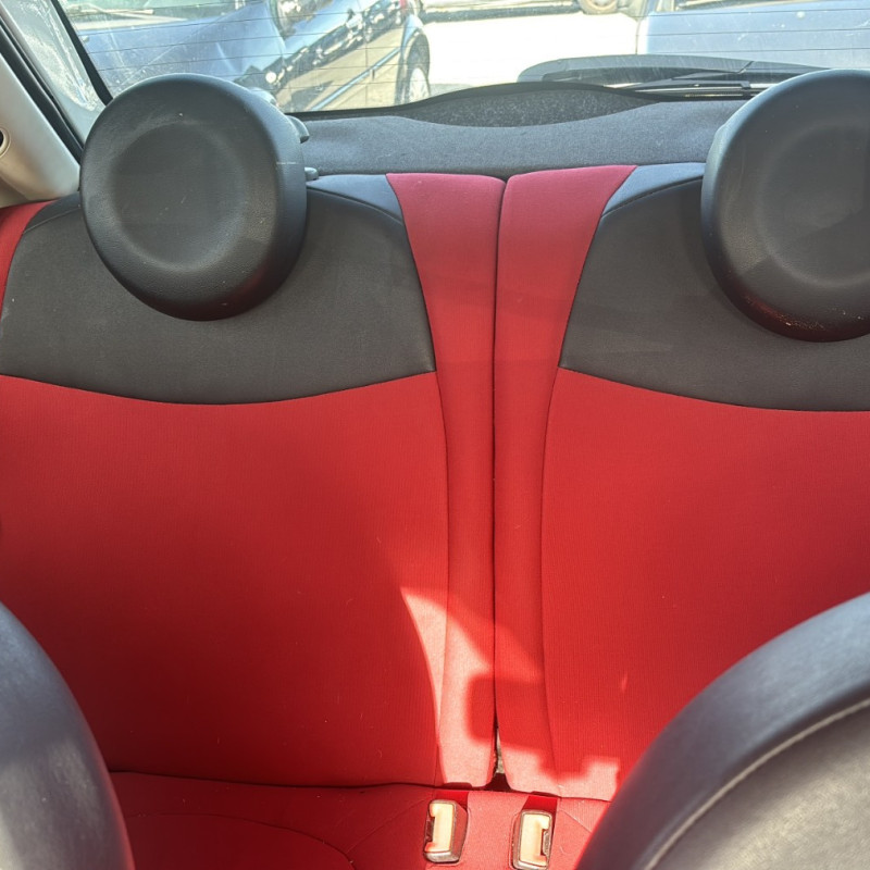 FIAT 500 2 PHASE 1 1.2i - 8V Photo n°30