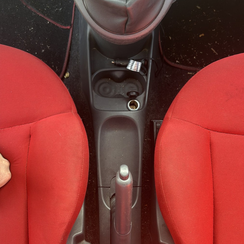 FIAT 500 2 PHASE 1 1.2i - 8V Photo n°31