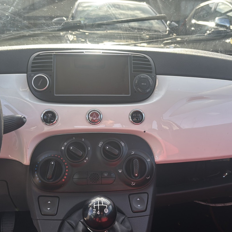 FIAT 500 2 PHASE 1 1.2i - 8V Photo n°32