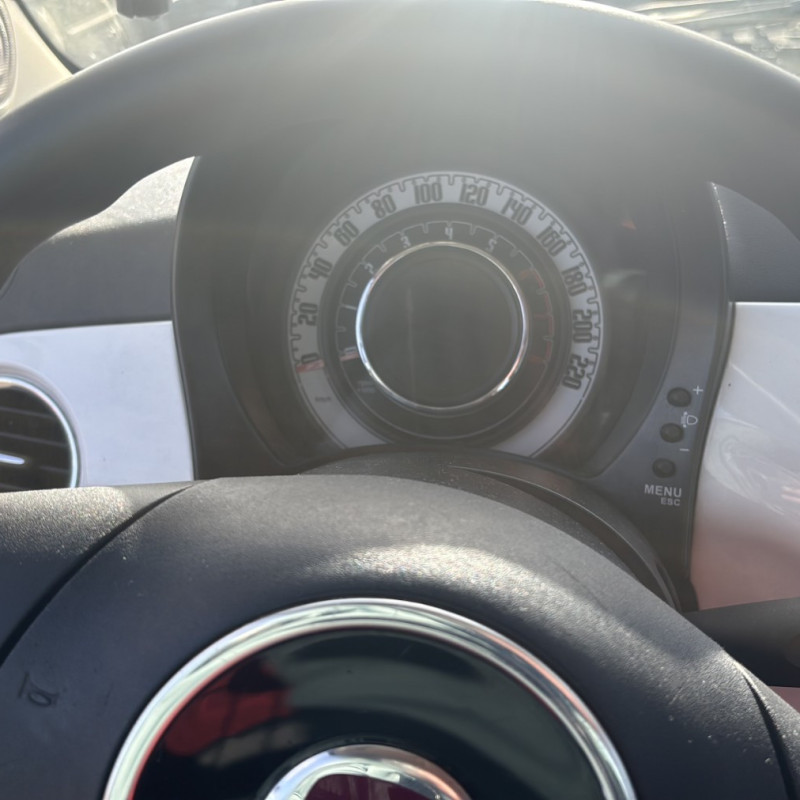 FIAT 500 2 PHASE 1 1.2i - 8V Photo n°33