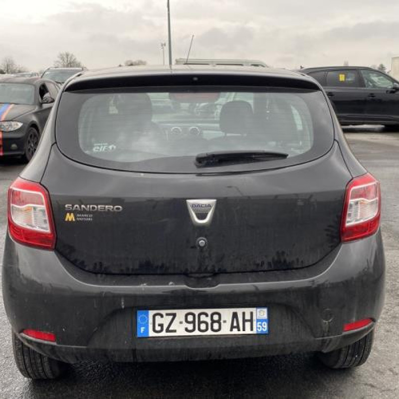 Vitre avant gauche DACIA SANDERO 2 Photo n°9