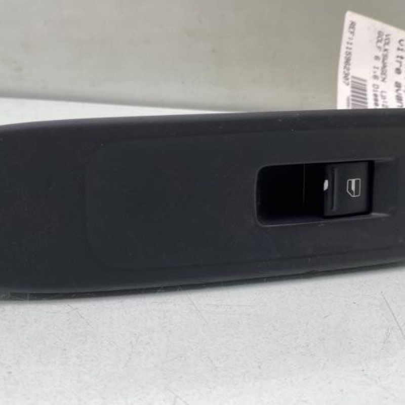 Interrupteur de leve vitre avant droit VOLKSWAGEN GOLF 6 Photo n°1