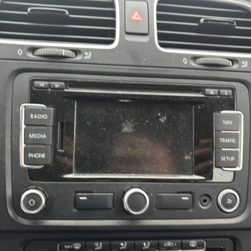 Interrupteur de leve vitre avant droit VOLKSWAGEN GOLF 6 Photo n°20