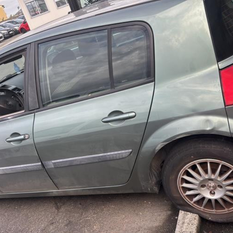 Custode arriere droit (porte) RENAULT MEGANE 2 Photo n°10