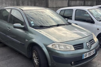 Custode arriere gauche (porte) RENAULT MEGANE 2