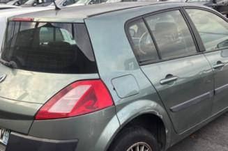 Custode arriere gauche (porte) RENAULT MEGANE 2
