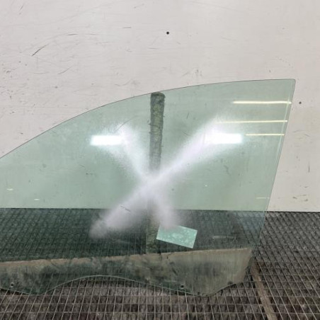 Vitre avant gauche RENAULT MEGANE 2 Photo n°1