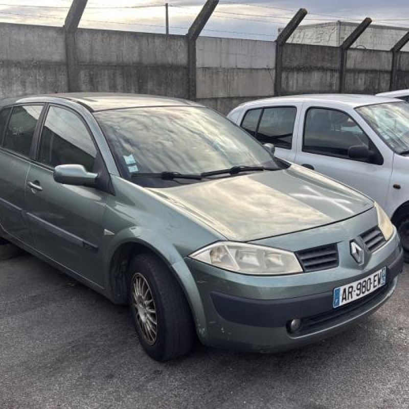 Vitre avant gauche RENAULT MEGANE 2 Photo n°5