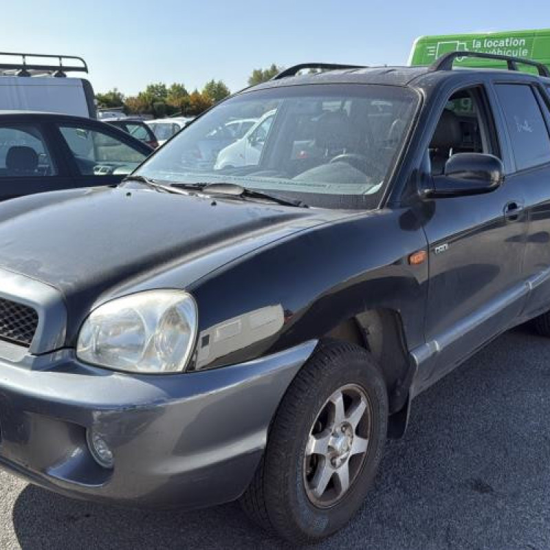 Moteur HYUNDAI SANTA FE 1 Photo n°13