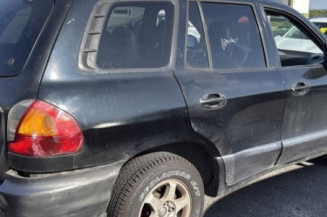 Moteur HYUNDAI SANTA FE 1