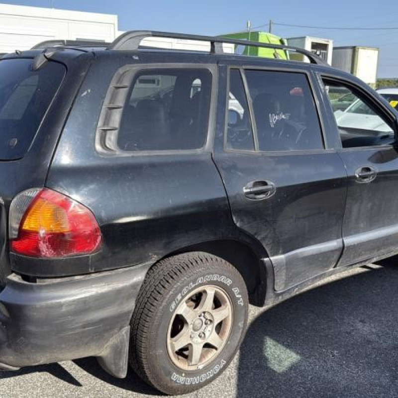 Moteur HYUNDAI SANTA FE 1 Photo n°15