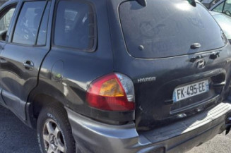 Moteur HYUNDAI SANTA FE 1