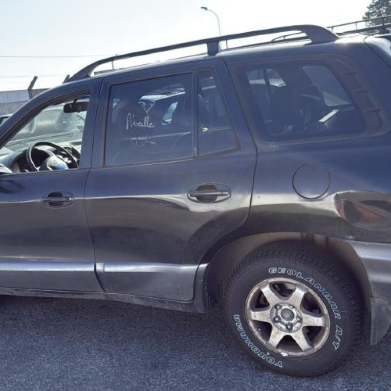 Moteur HYUNDAI SANTA FE 1 Photo n°17