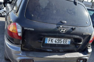 Moteur HYUNDAI SANTA FE 1