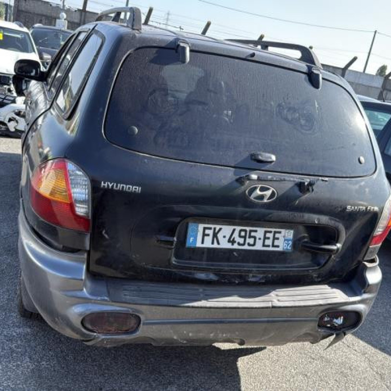 Moteur HYUNDAI SANTA FE 1 Photo n°18