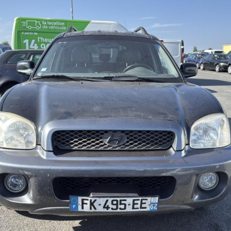 Moteur HYUNDAI SANTA FE 1 Photo n°20