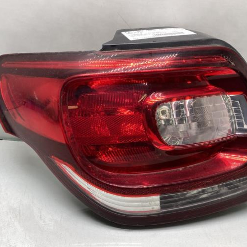 Feu arriere principal gauche (feux) CITROEN DS3 Photo n°1