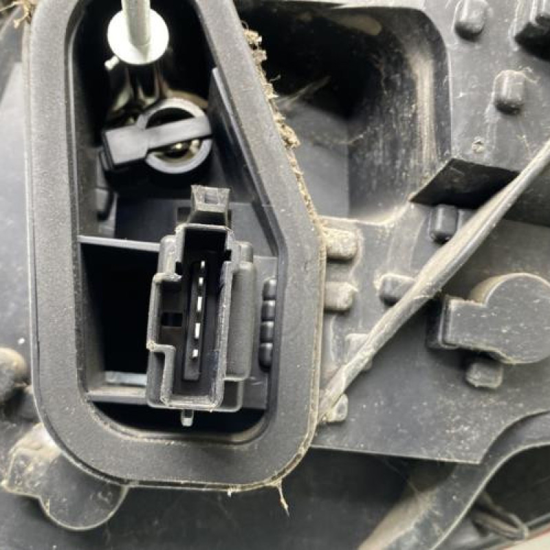 Feu arriere principal gauche (feux) CITROEN DS3 Photo n°3