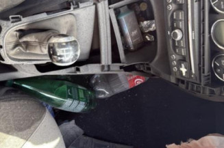 Feu arriere principal gauche (feux) CITROEN DS3