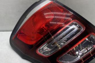 Feu arriere principal gauche (feux) CITROEN C3 2 Photo n°1