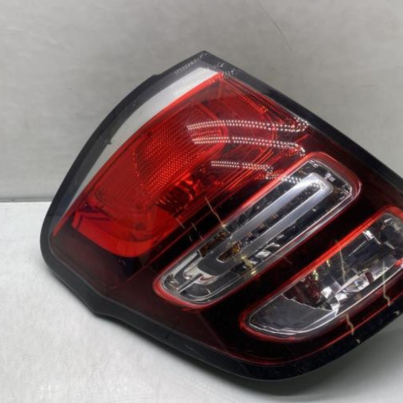 Feu arriere principal gauche (feux) CITROEN C3 2 Photo n°1