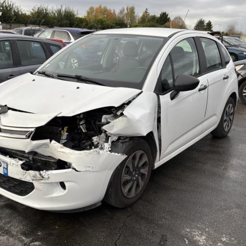 Feu arriere principal gauche (feux) CITROEN C3 2 Photo n°4