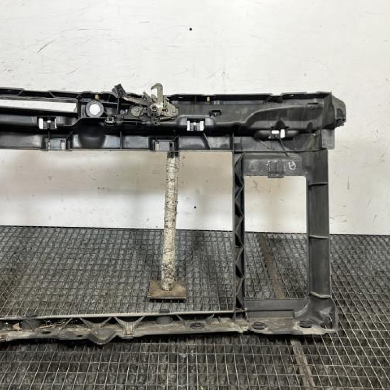 Face avant PEUGEOT 207 Photo n°5