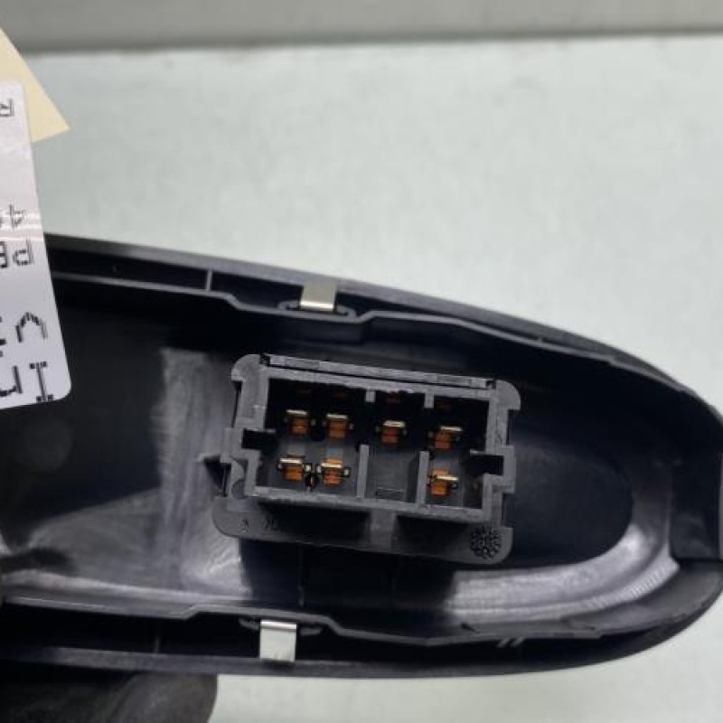 Interrupteur de leve vitre avant droit PEUGEOT 406 Photo n°3