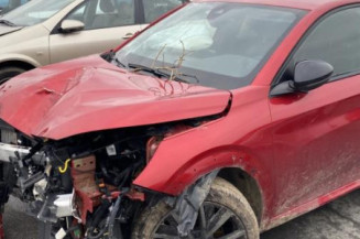 Interrupteur de leve vitre avant droit PEUGEOT 208 2