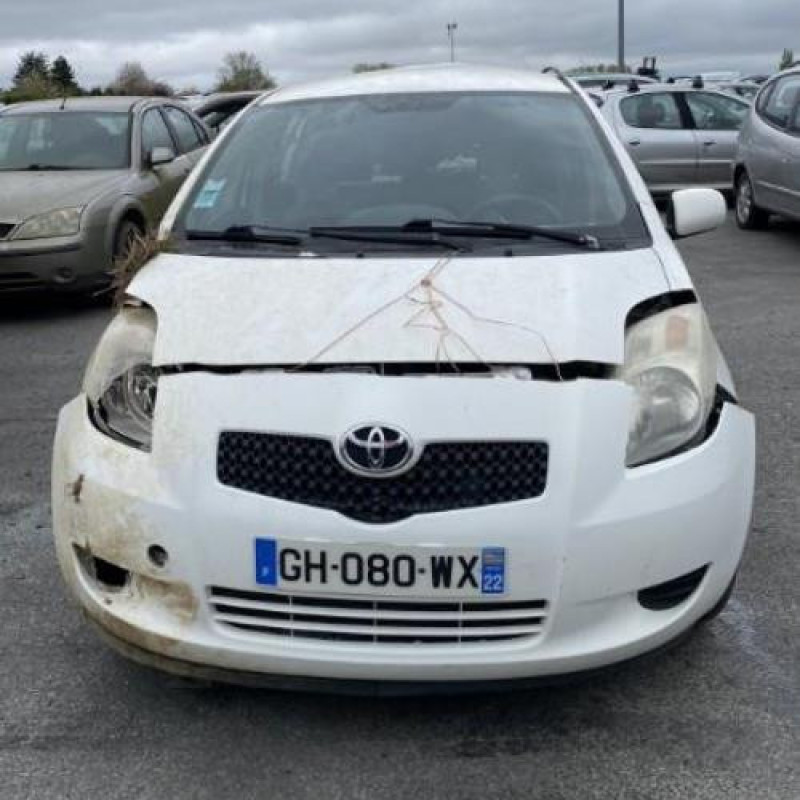 Contacteur tournant TOYOTA YARIS 2 Photo n°4