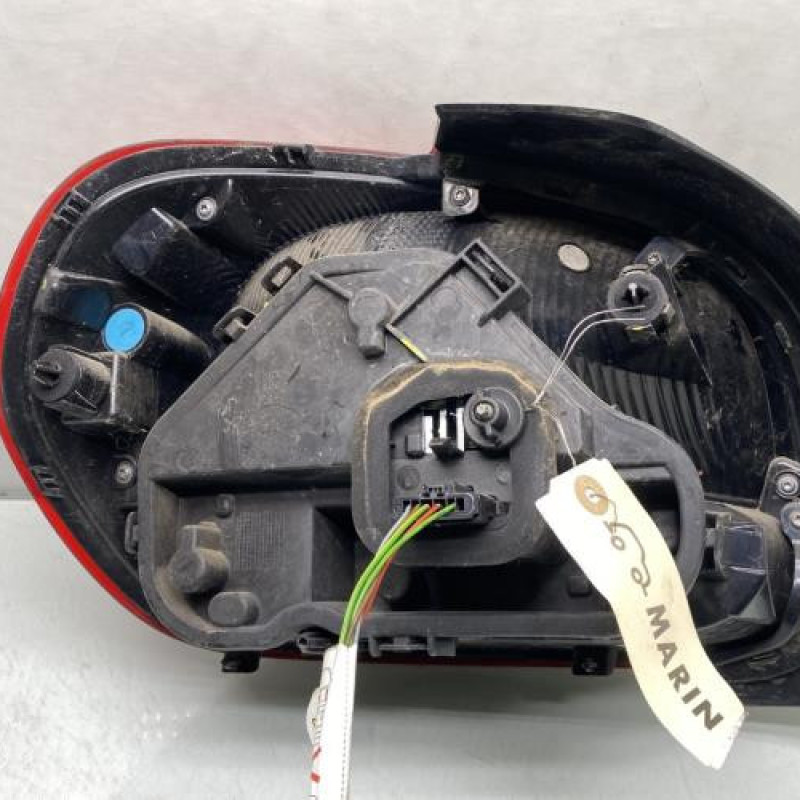 Feu arriere principal droit (feux) CITROEN C3 3 SOCIETE Photo n°3