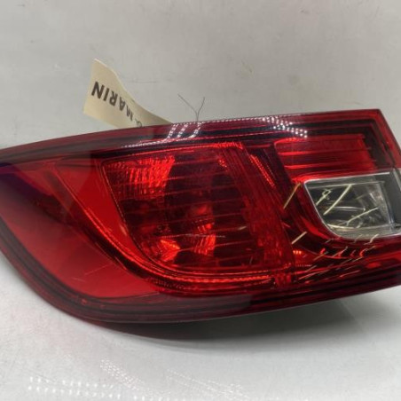 Feu arriere principal gauche (feux) RENAULT CLIO 4 Photo n°1