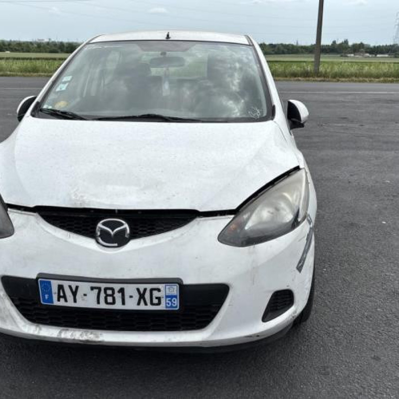 Interrupteur de leve vitre avant droit MAZDA 2 2 Photo n°6