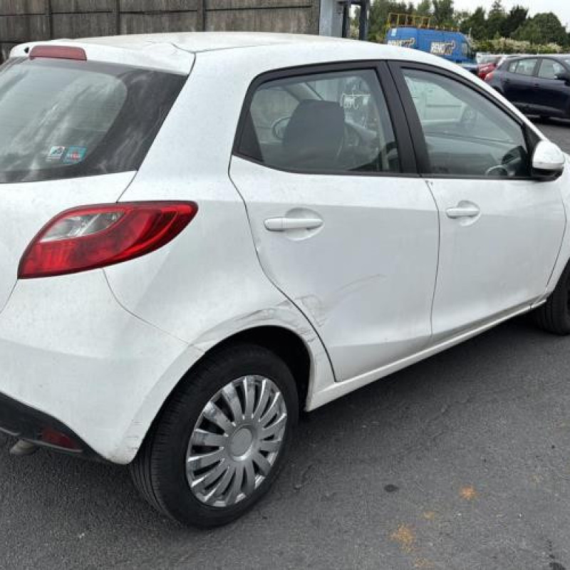 Interrupteur de leve vitre avant droit MAZDA 2 2 Photo n°8