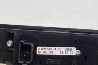 Interrupteur de leve vitre avant droit MERCEDES VITO 639