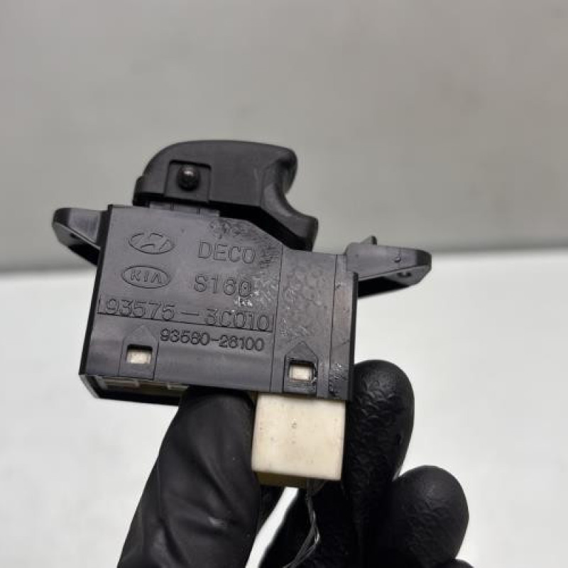 Interrupteur de leve vitre avant droit HYUNDAI SANTA FE 1 Photo n°4