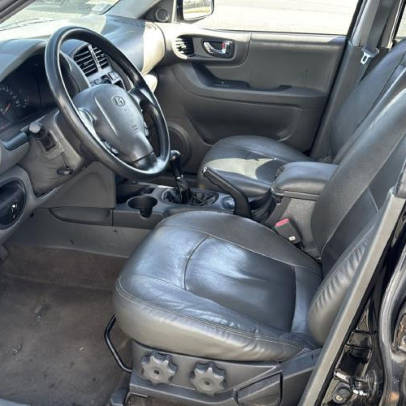 Interrupteur de leve vitre avant droit HYUNDAI SANTA FE 1 Photo n°9