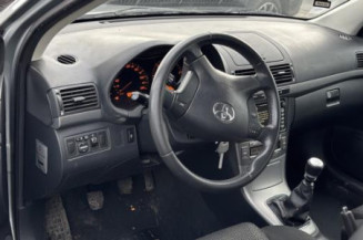 Interrupteur de leve vitre arriere gauche TOYOTA AVENSIS 2