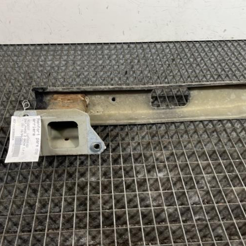 Renfort pare choc arriere (traverse) PEUGEOT 207 Photo n°5