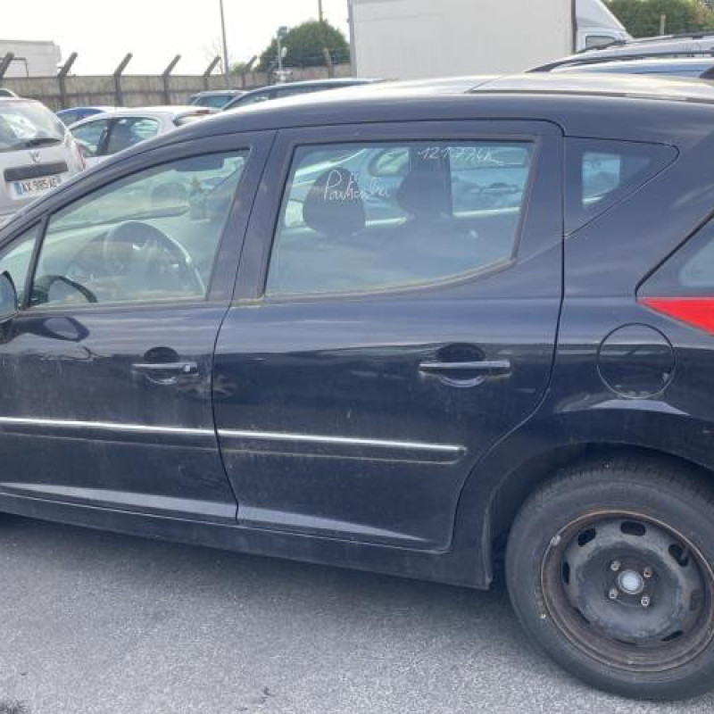 Renfort pare choc arriere (traverse) PEUGEOT 207 Photo n°13