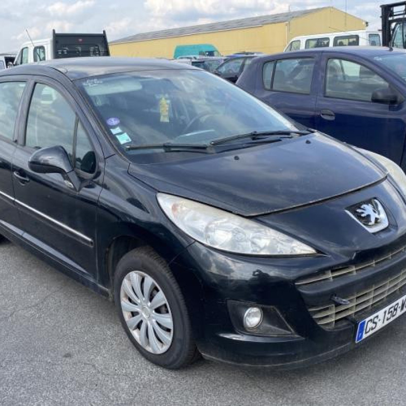 Vitre arriere gauche PEUGEOT 207 Photo n°6