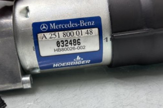 Verin de coffre MERCEDES CLASSE R 251