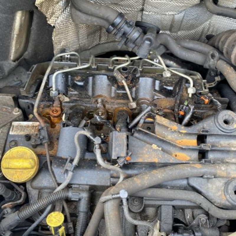 Pivot de moyeu avant droit RENAULT MASTER 2 Photo n°19